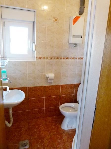 Apartments Nino Seget Vranjica Room photo