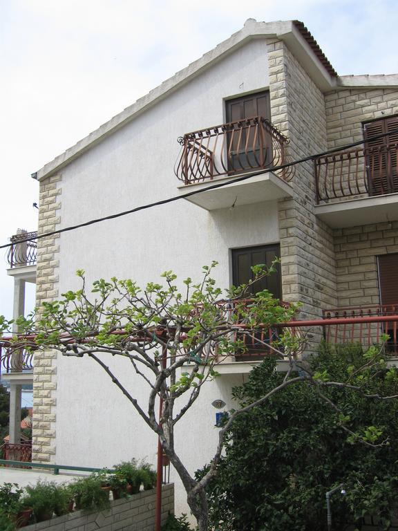 Apartments Nino Seget Vranjica Exterior photo