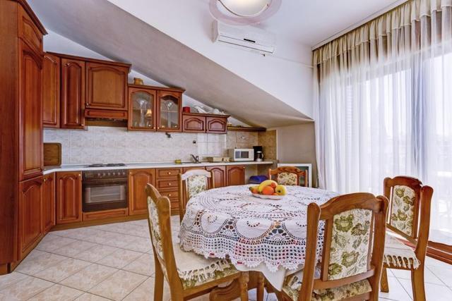 Apartments Nino Seget Vranjica Room photo