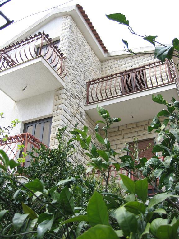 Apartments Nino Seget Vranjica Exterior photo