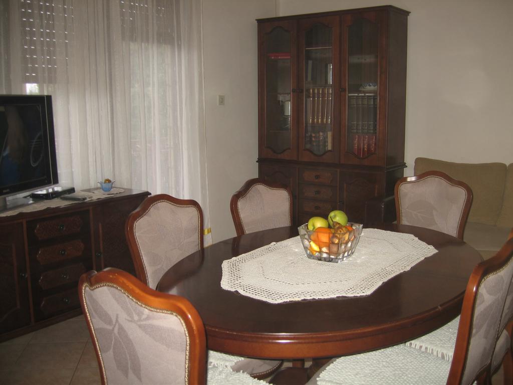 Apartments Nino Seget Vranjica Room photo