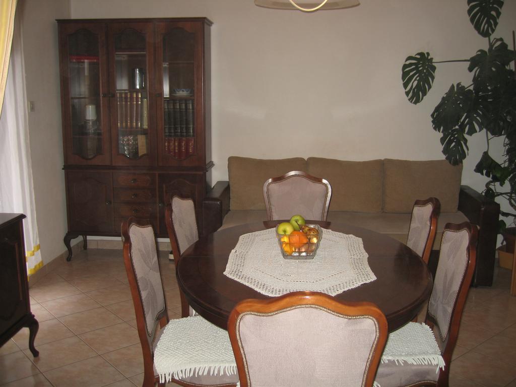 Apartments Nino Seget Vranjica Exterior photo