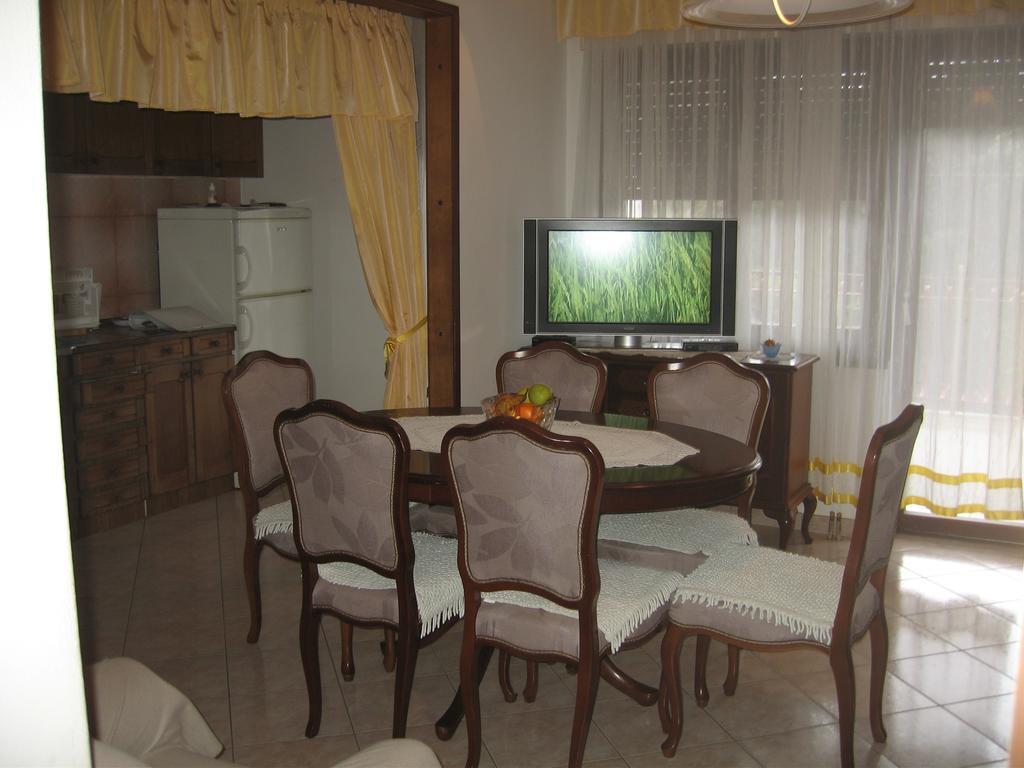Apartments Nino Seget Vranjica Exterior photo